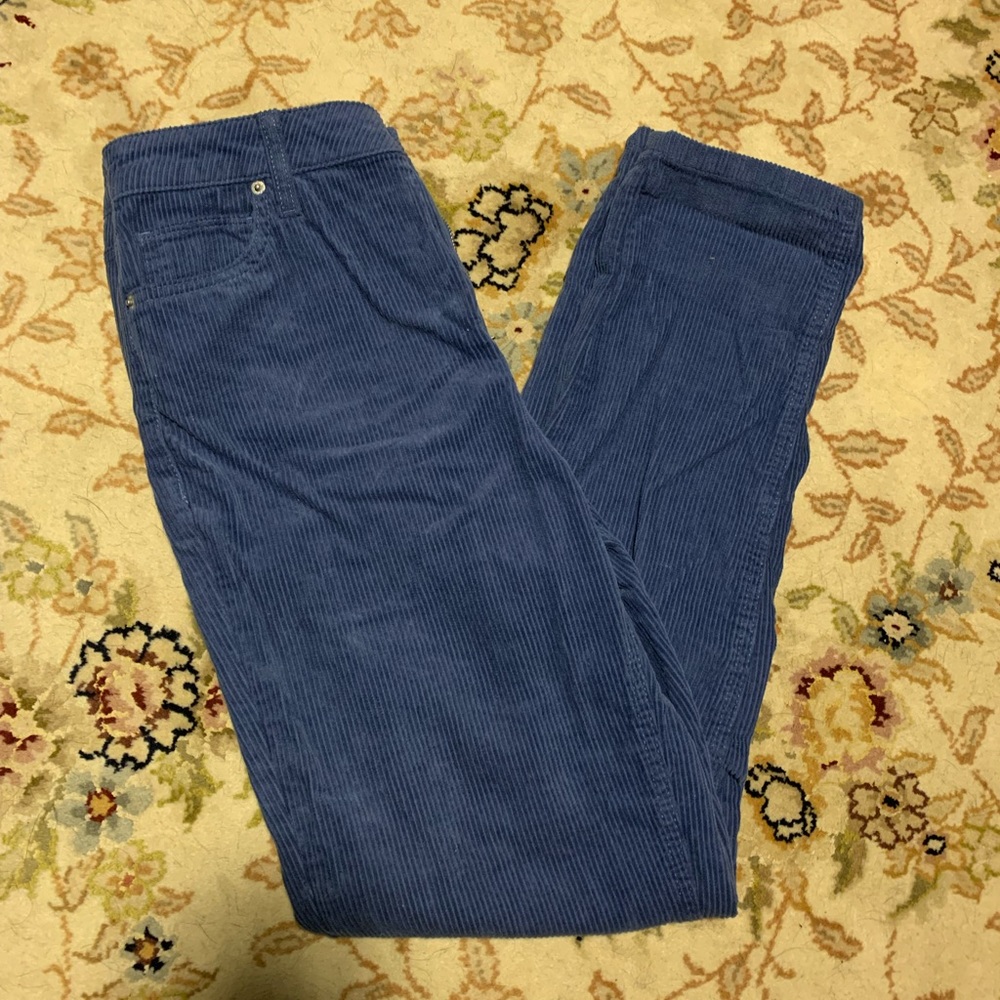 BDG Mom High Rise Corduroy Pant